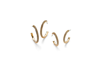 Gold Plated | Fashion Earrings